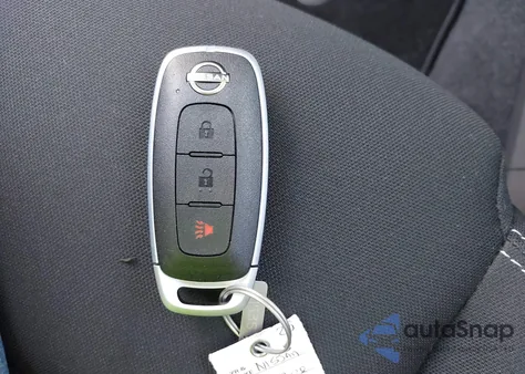 2025 Nissan Rogue S Fwd z USA, uszkodzony, nr VIN 5N1BT3AA9SC835889